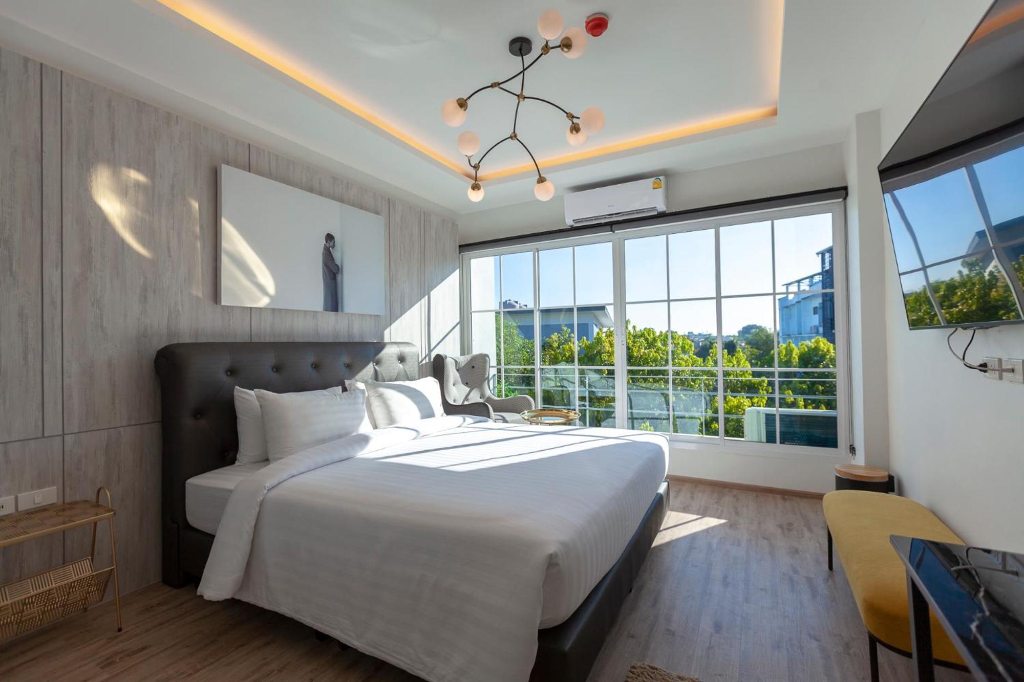 R2 Hotel Chiangmai — Photos 3